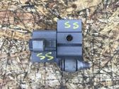 Rear door lower hinge