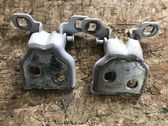 Rear door upper hinge