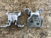 Rear door lower hinge
