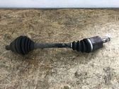 Front driveshaft