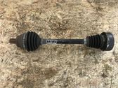 Front driveshaft