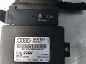 Hand brake control module