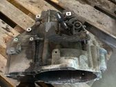 Manual 6 speed gearbox