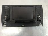 Unidad delantera de radio/CD/DVD/GPS