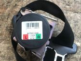 Rear seatbelt