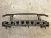 Front bumper cross member