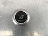 Bouton poussoir de démarrage du moteur