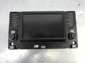 Unidad delantera de radio/CD/DVD/GPS