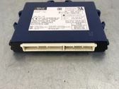 Immobilizer control unit/module