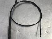 Cable de apertura del capó/tapa del motor