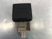 Engine bonnet (hood) release handle