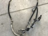 Gearbox oil cooler pipe/hose