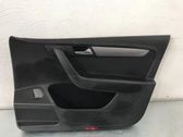 Front door card panel trim