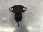 Airbag deployment crash/impact sensor