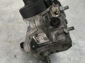 Fuel injection high pressure pump