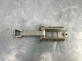 Front door check strap stopper