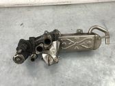 EGR valve cooler