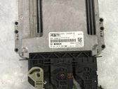 Блок управления двигателем ECU