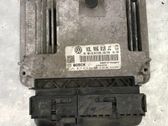 Блок управления двигателем ECU