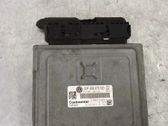 Unité de commande, module ECU de moteur