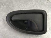 Front door exterior handle