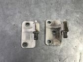Front door upper hinge