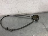 Rear door lock