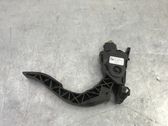 Accelerator throttle pedal