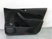 Front door card panel trim