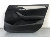Front door card panel trim