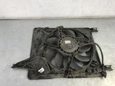 Electric radiator cooling fan
