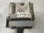 Unité de commande, module ECU de moteur