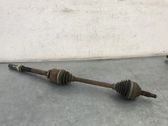 Front driveshaft