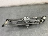 Motor y varillaje del limpiaparabrisas delantero