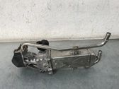 EGR valve cooler