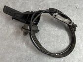 Engine bonnet/hood lock release cable