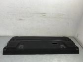 Electric rear window sunshade cover