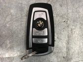 Ignition key/card