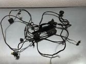 Cableado del sensor de aparcamiento (PDC)