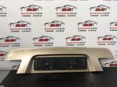 Trunk/boot trim cover
