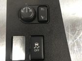 Bouton de commutateur rétroviseur latéral