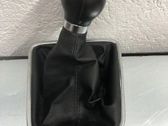 Gear lever shifter trim leather/knob