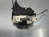 Cerradura de puerta trasera