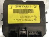 Camera control unit module