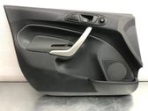 Front door card panel trim