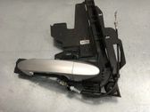 Front door exterior handle