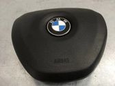Steering wheel airbag