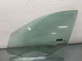 Front door window glass four-door
