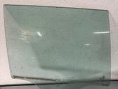 Rear door window glass
