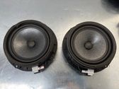 Altavoz de la puerta delantera